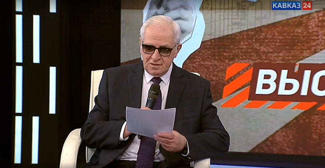 Аждаут Ибрагимов: "Радио называют чудом 20 века. И это справедливо" Аждаут Ибрагимов: "Радио называют чудом 20 века. И это справедливо"