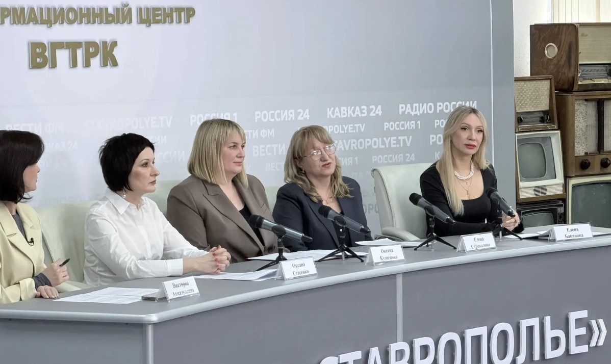 Эксперты СКФУ рассказали о важности патриотического воспитания молодёжи Эксперты СКФУ рассказали о важности патриотического воспитания молодёжи