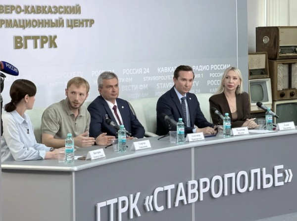 Эксперты рассказали о развитии биотехнологий на Ставрополье