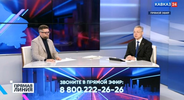 Губернатор Владимир Владимиров поручил оказать помощь ветерану СВО в развитии малого бизнеса Губернатор Владимир Владимиров поручил оказать помощь ветерану СВО в развитии малого бизнеса
