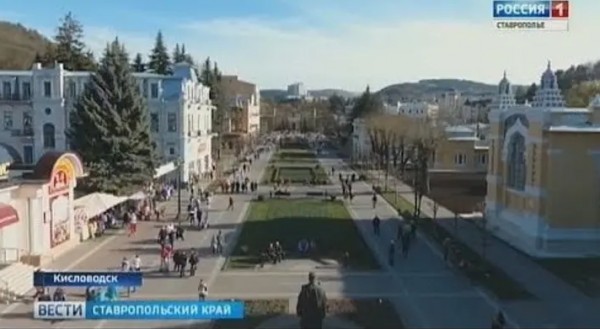 Приоритеты развития туристической отрасли обозначил губернатор Ставрополья Приоритеты развития туристической отрасли обозначил губернатор Ставрополья
