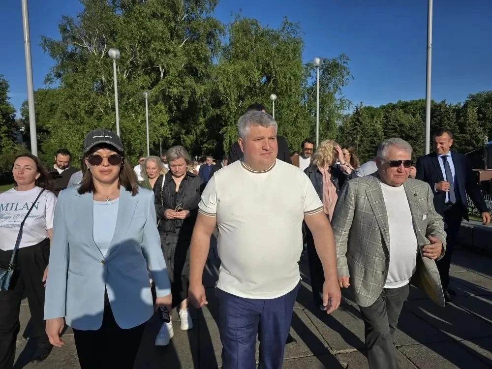 Наука, практика и новые горизонты отечественного виноделия: СКФУ на фестивале «Виноград» Наука, практика и новые горизонты отечественного виноделия: СКФУ на фестивале «Виноград»