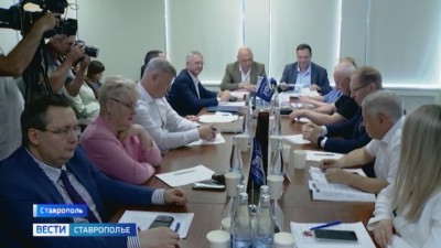 На Ставрополье началась подготовка к осенним выборам