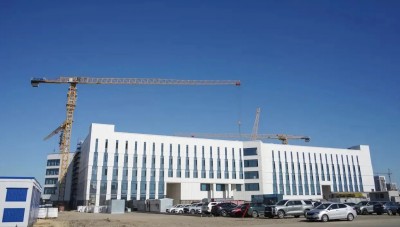 Губернатор проверил ход строительства культурно-образовательного комплекса в Ставрополе