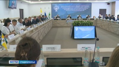 Правительство Ставрополья будет активнее взаимодействовать с ФАС России