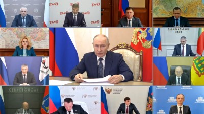 «Не рассмотреть, а делать»: президент повышает оперативность работы всех ведомств для стабилизации ситуации с топливом