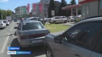 Что происходит с топливом на Ставрополье