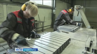 На Ставрополье успешно развиваются индустриальные парки
