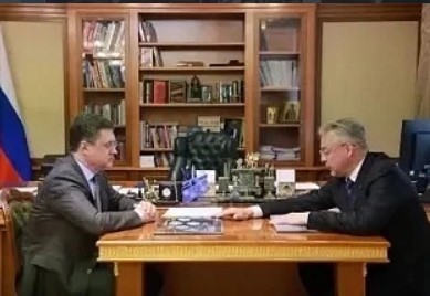 Глава Ставрополья обсудил с Александром Новаком модернизацию энергоотрасли в крае