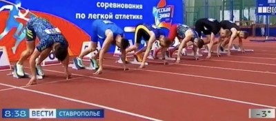 Российские спортсмены бьют медальные рекорды