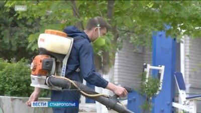 Клещи заражают жителей Ставрополья опасными заболеваниями Клещи заражают жителей Ставрополья опасными заболеваниями