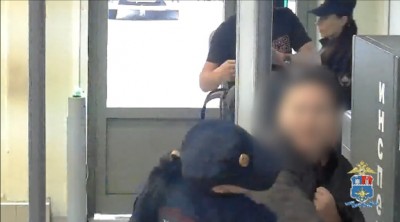 На Ставрополье агрессивная пассажирка ударила сотрудницу пятигорского вокзала