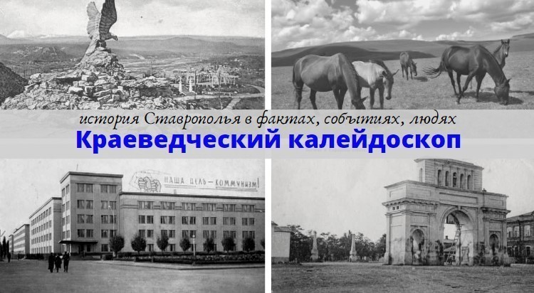 Краеведческий калейдоскоп: ставропольские преступники XIX века-начала XX века Краеведческий калейдоскоп: ставропольские преступники XIX века-начала XX века