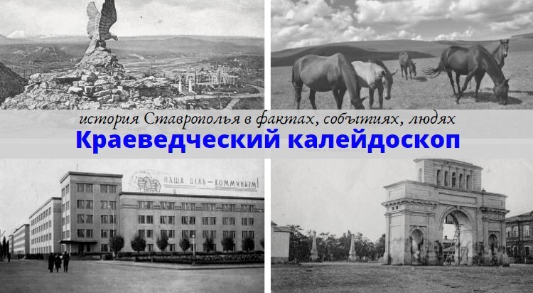 Краеведческий калейдоскоп: история Февральской революции на Ставрополье Краеведческий калейдоскоп: история Февральской революции на Ставрополье
