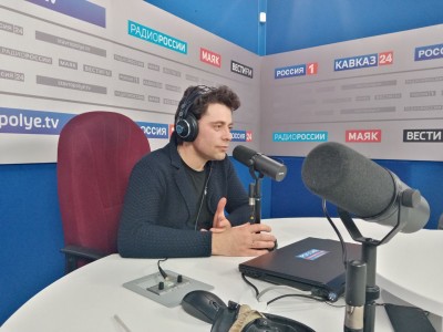 «Вечер на улице Дзержинского»: Алексей Тихонов, вокалист группы "Сарма 38"