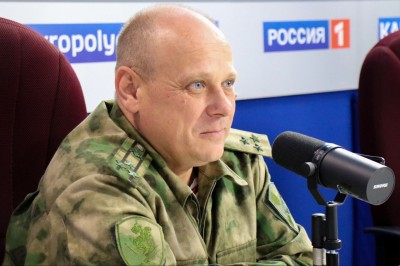"Вечер на улице Дзержинского": 27 марта – День войск национальной гвардии РФ