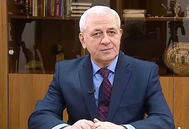 Аждаут Ибрагимов Аждаут Ибрагимов