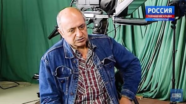 Николай Аванесян Николай Аванесян