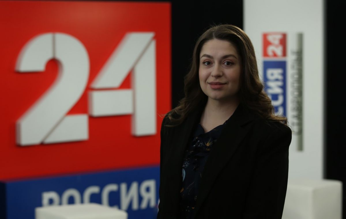 Лилия Воронкина Лилия Воронкина